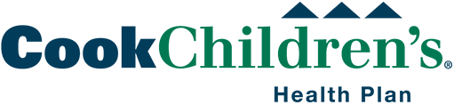 Cook Children's Health Plan logo